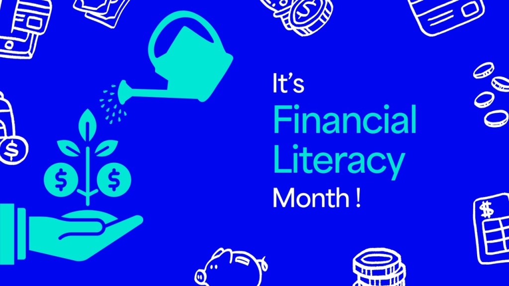 National Financial Literacy&nbsp;Month
